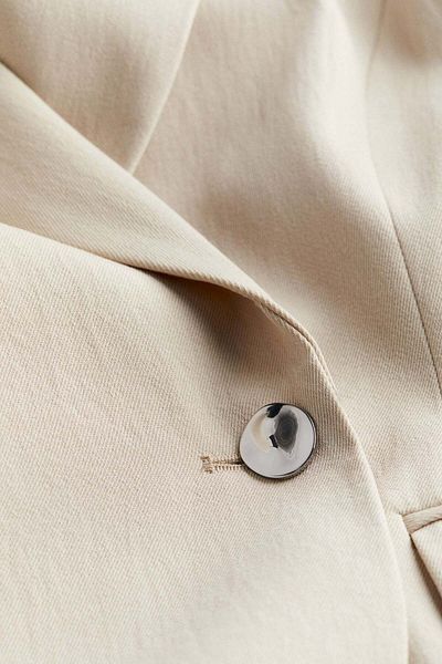 H&M Tapered-waist blazer