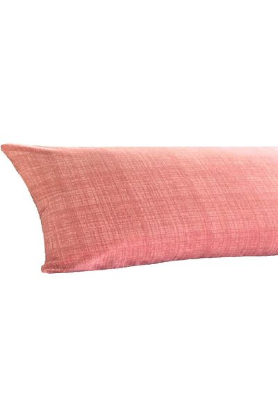 STOREMAX Ranforce Side Sleeping Pillow Case, Powder Model