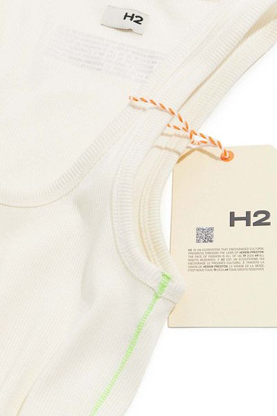 H&M سترة مضلعة