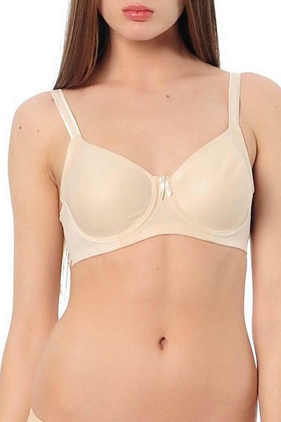 Yeni İnci 1950 Gathering Bra Skin