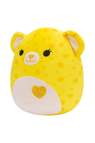 Squishmallows Leopard Lexie 20 cm Va00850