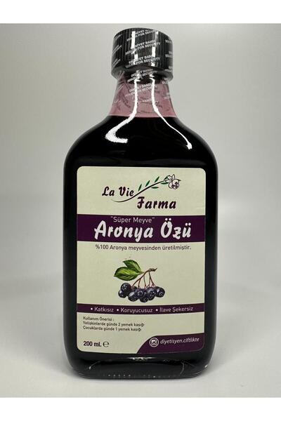 LA VIE FARMA ARONYA ÖZÜ (270G)