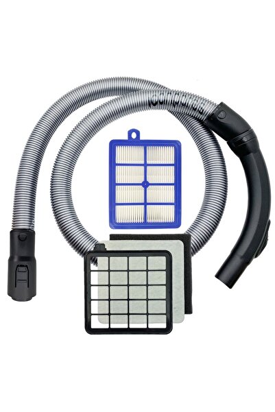 Supurgeavm Compatibil Samsung Vc07r302mvb - Set de furtun puternic și filtru Hepa