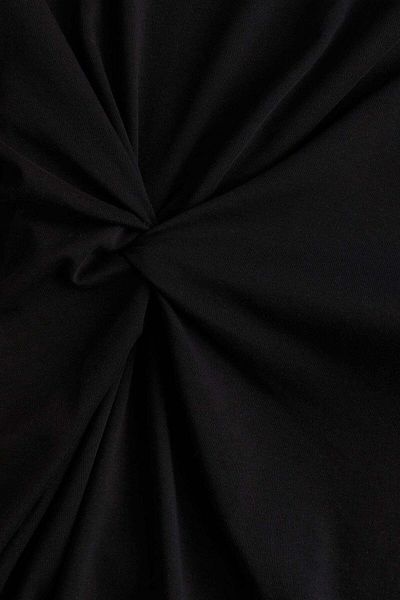H&M Twist-detail T-shirt dress