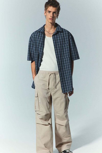 H&M Relaxed Fit Cargo trousers