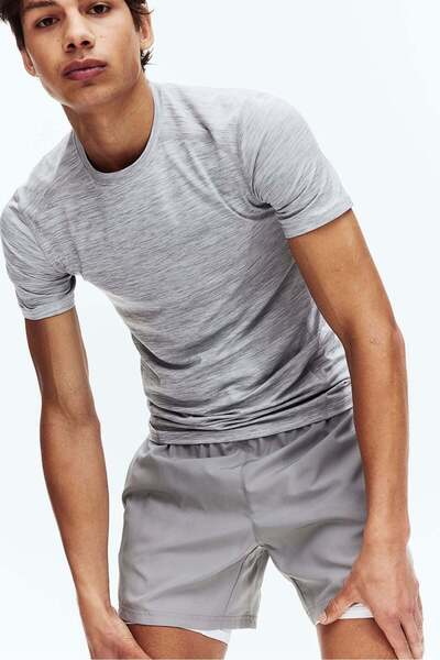 H&M Short-sleeved sports top