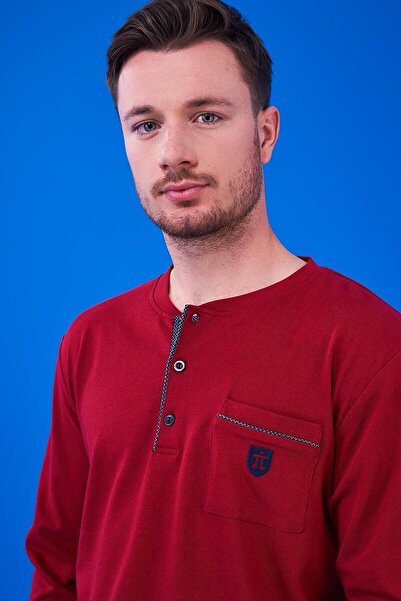 Pjs Pijama Pjs 23323 Чоловічий халат Піжама Комплект Шорти Комплект 5-ти Піжама Комплект