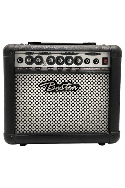 Boston GF15 Kombo Elektro Gitar Amfi