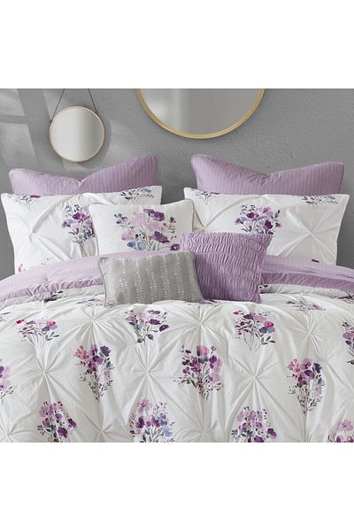 Orange Bed & Bath طقم سرير فاتاليا مزدوج 11 قطعة 269 × 234 سم