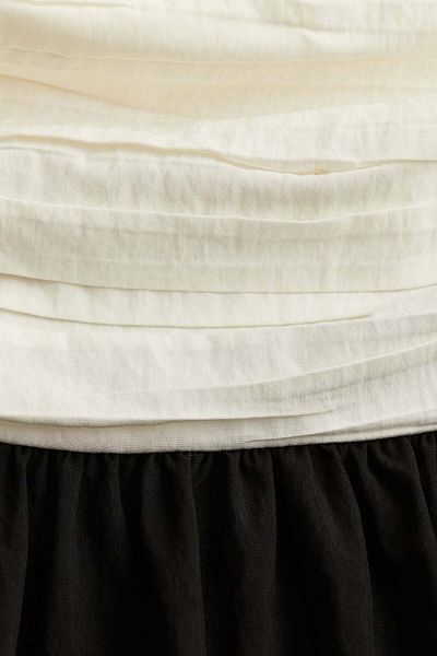 H&M Bandeau dress