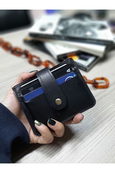 yedideri Πορτοφόλι Unisex Πιστωτικής Κάρτας
