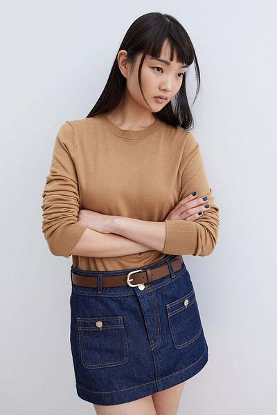 H&M Fine-knit jumper
