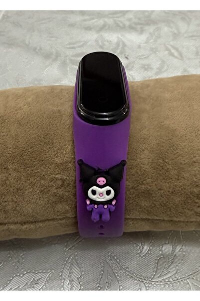 BRK ACCESSORY FİGÜRLÜ DOKUNMATİK EKRANLI SU GEÇİRMEZ DİJİTAL LED EKRAN SİLİKO...