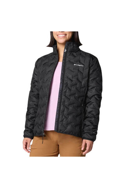 Columbia Delta Ridge II Down Kadın Kaz Tüyü Mont