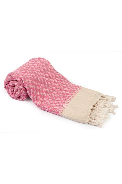 STOREMAX Mu-Artshop Beach Towel Multi-Purpose Use for Sauna, Yoga, Fitness. 100X180Cm Tnca 871301