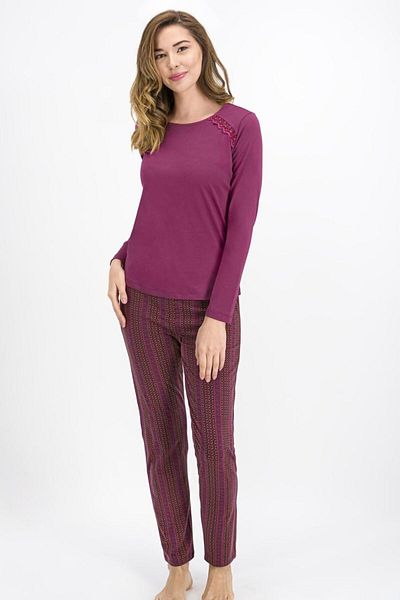 Arnetta 917 Ethnic Women's Pajama Set