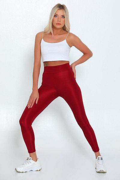 GOLDOREMİ Colanți Disco Lycra Recovery pentru damă Goldoremi 014