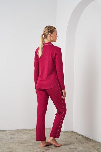 Pjs Pijama Pjs 24529 Γυναικείες πιτζάμες με κουμπιά