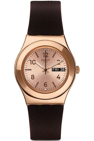 Swatch Ylg701 Women Wrist Watch