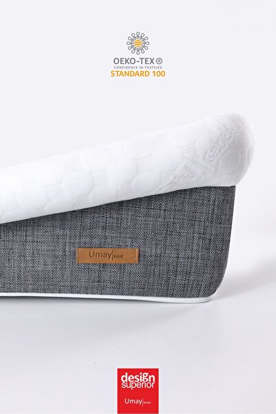 Umaybebek سرير أوماي بيبي ريفليكس، سرير أطفال - أنثراسايت