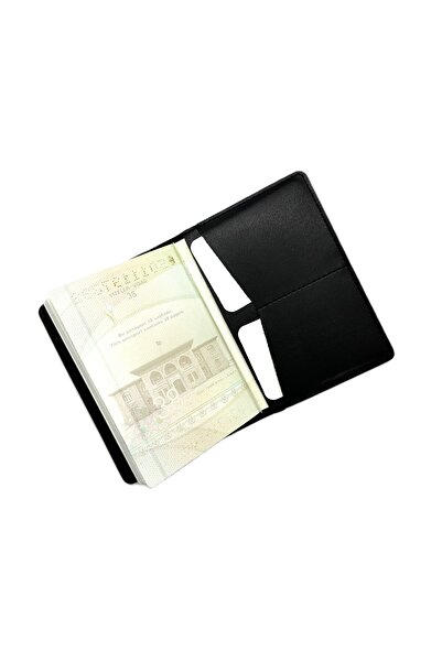 Womancraft Creedy Card Holder Passport Case Passport Holder