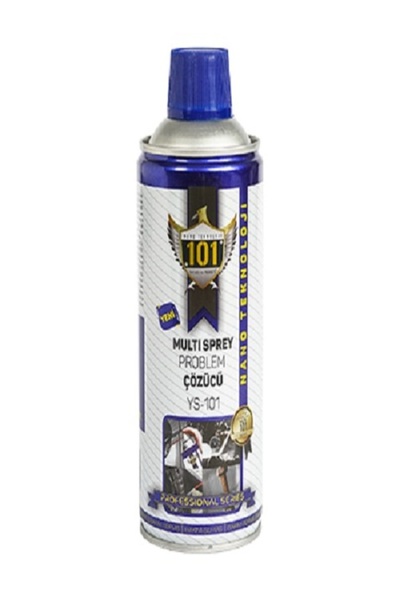 Multi Sprey Problem Çözücü Sprey 200 ml 101 Nano Teknoloji