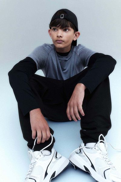 H&M بنطال رياضي DryMove™
