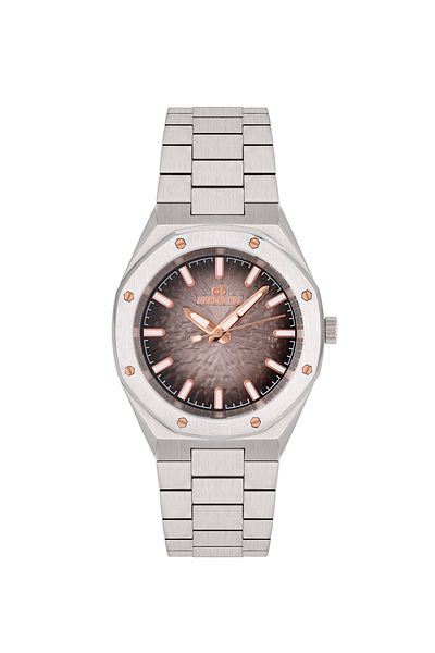 DIAMOND HILL Rose Silver DialMen's Watch Model 3253