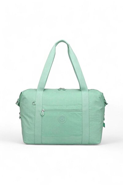 SMART BAGS Крінкіл Тканина Велика Жіноча Сумка - 3082