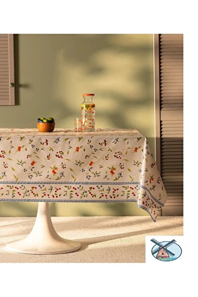 Madame Coco Arbnor Pvc Masa Örtüsü 140x140 cm