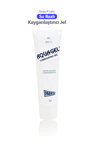 Parker Aquagel® Su Bazlı Kayganlaştırıcı Jel 133ML - Made in USA