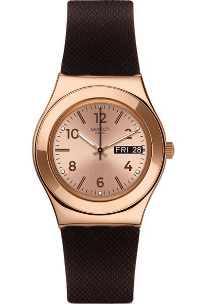 Swatch Ylg701 Model Women's Wristwatch