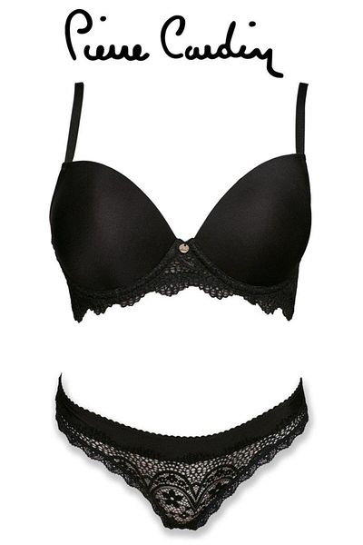 Pierre Cardin 4653 Σετ σουτιέν Karlotta Underwire χωρίς στήριγμα