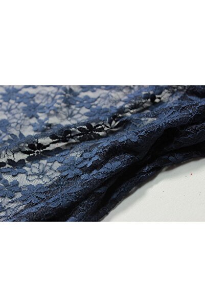Guipure Lace Fabric - Patterned Floral Light, Delicate Lace for Elegant Clothing, Dressmaking, Craft