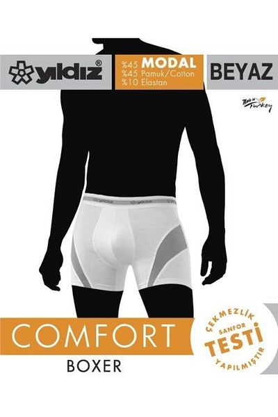 YILDIZ Yıldız 115 Modal Comfort Boxer