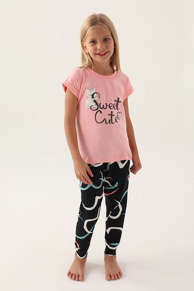 ROLY POLY 3399 Waiter Sweet Girl's Pajama Set