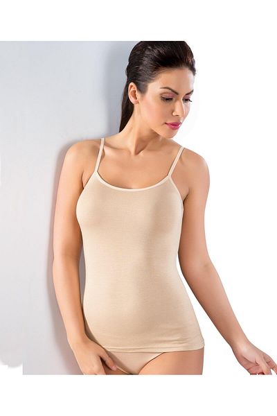 LÜXDRM Luxury Drm 3600 Bamboo Rope Hanging Tank Top