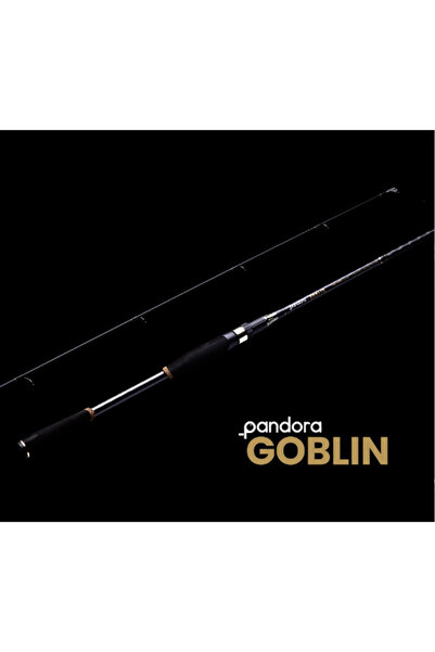 PANDORA BALIKÇILIK PandoraBalıkçılık Goblin Spin Kamış 213 cm 10-45 gr
