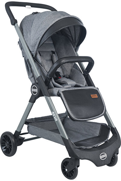 Convers Neva Yeni Nesil Cabin Çifyön Bebek Arabası Gri