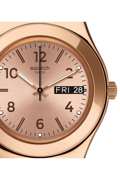 Swatch Ylg701 Model Women's Wristwatch