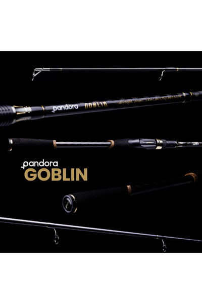 PANDORA BALIKÇILIK PandoraBalıkçılık Goblin Spin Kamış 213 cm 10-45 gr