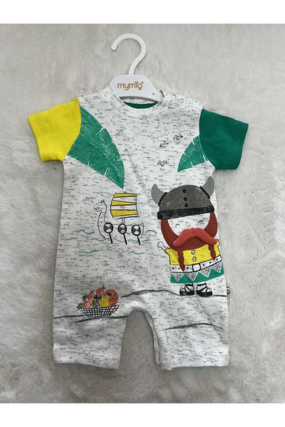 Mymio Viking Barbatöz Jumpsuit