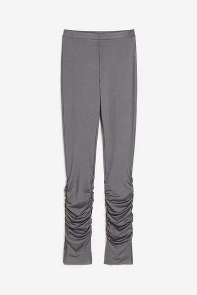 H&M Ruched leggings