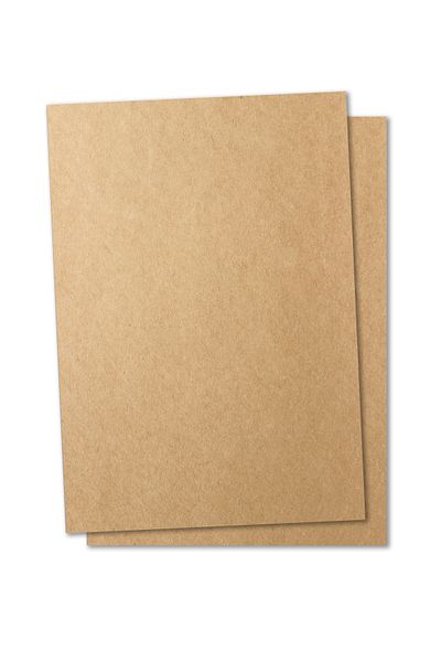 Balkan 100 Pcs Kraft Thick Wrapping Paper - 35X50Cm - 120g Unprinted Dowry Kit Packing