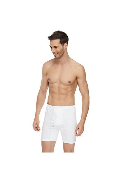 Yıldız İç Giyim Yıldız 02 Ανδρικά Long Johns με ραβδώσεις