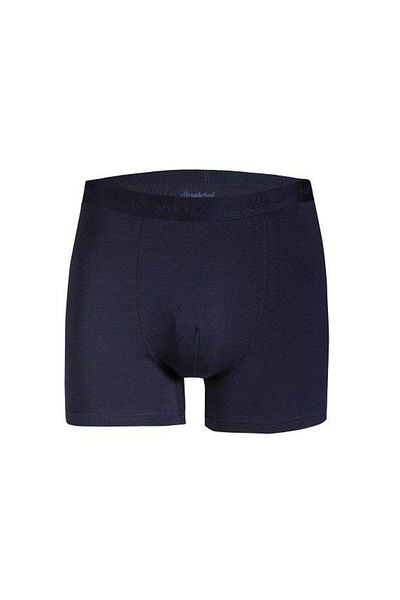 YILDIZ 42 Μπόξερ Navy Blue Modal Lycra