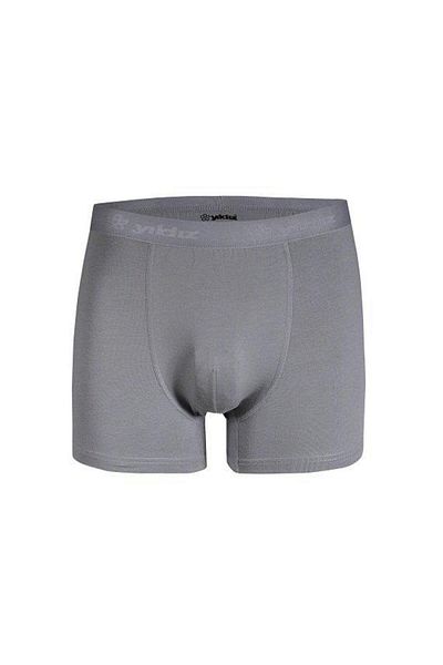 YILDIZ 41 Grey Modal Lycra Boxers