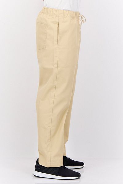 Champion Men Sportswear Fit Outdoor Track Pants, Beige