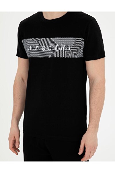 Pierre Cardin 6050 Ανδρικό κοντομάνικο σετ πιτζάμες