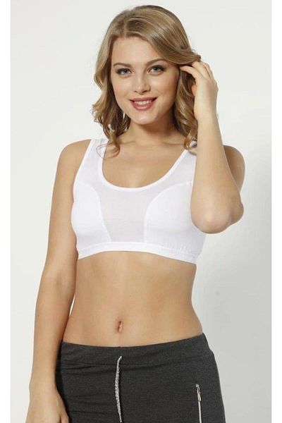 LÜXDRM Lux Drm 305 Sports Battal Bady Bra